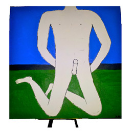 Mr Macho, Anna Benson