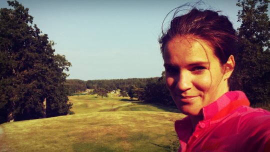 Golf på Värmdo Golfklubb med Samsung och Nike Golf