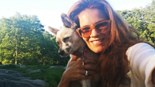 Promenad i Vita Bergsparken