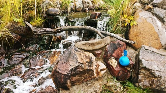 Pernilla Wiberg Invitational på Idre Golfbana