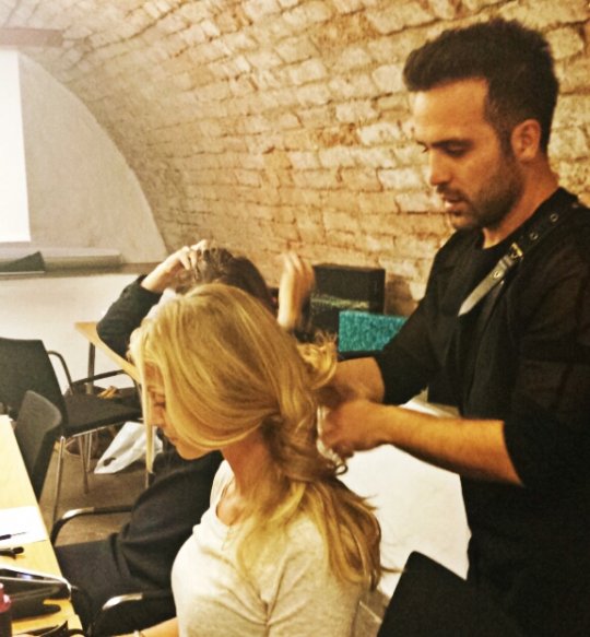 GHD Styling Fazli good hair day